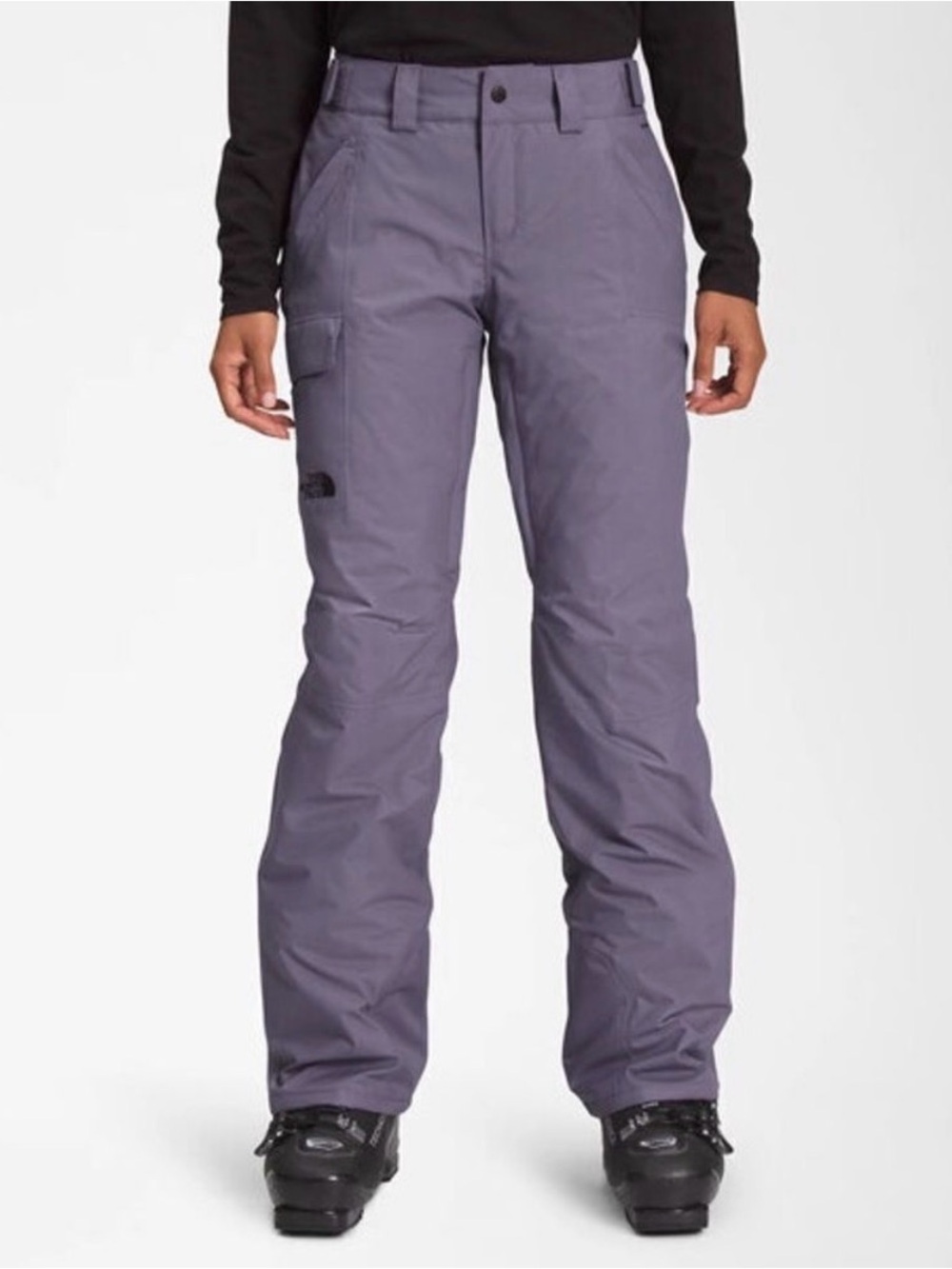 The North Face Women's
Freedom Insulated Pant Lunar
Slate, size XXXL